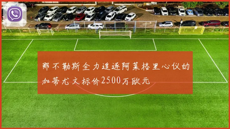 那不勒斯全力追逐阿莱格里心仪的加蒂尤文标价2500万欧元